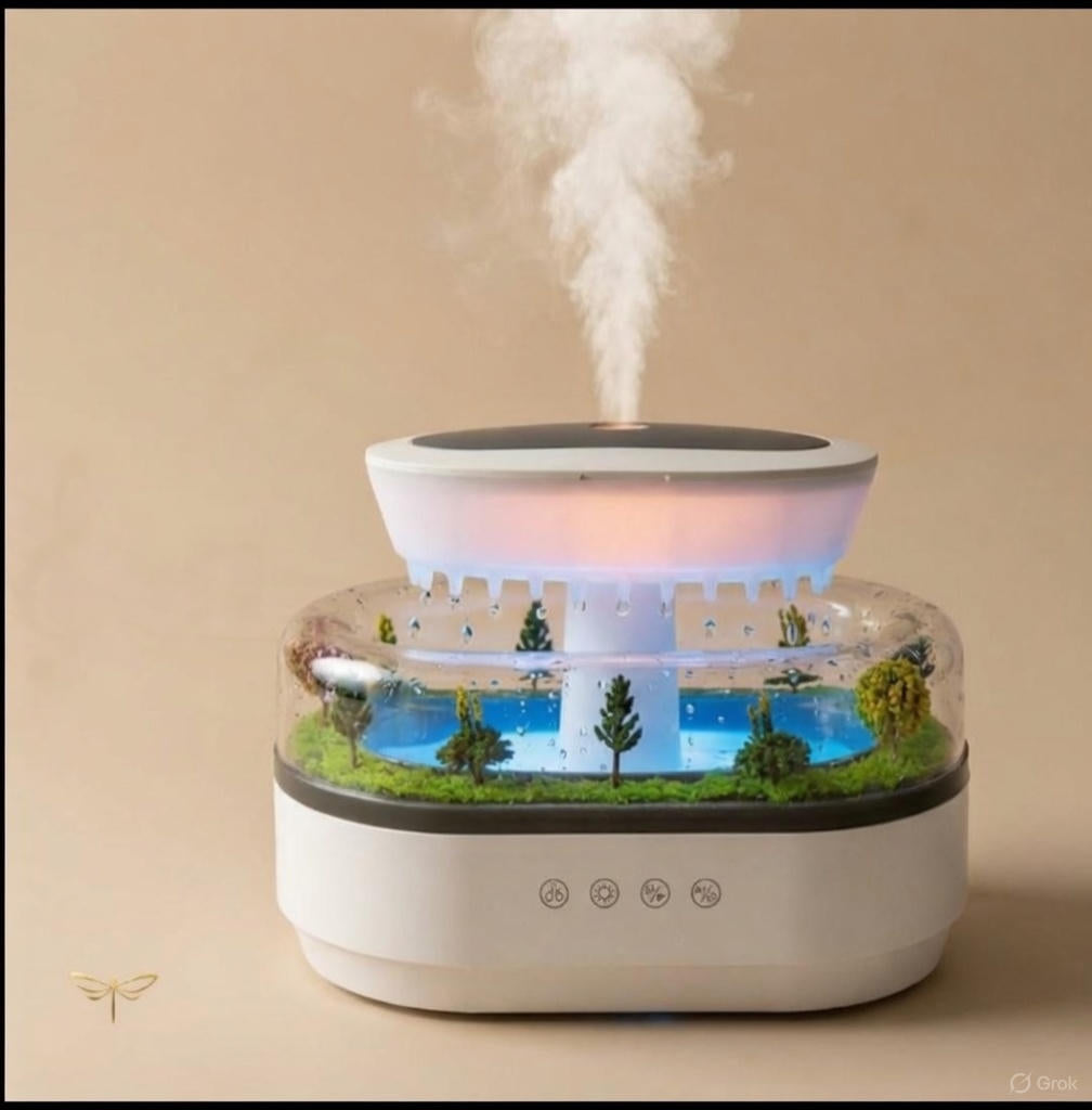 Highland Nature Oasis