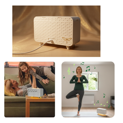 Quiet Night Composition