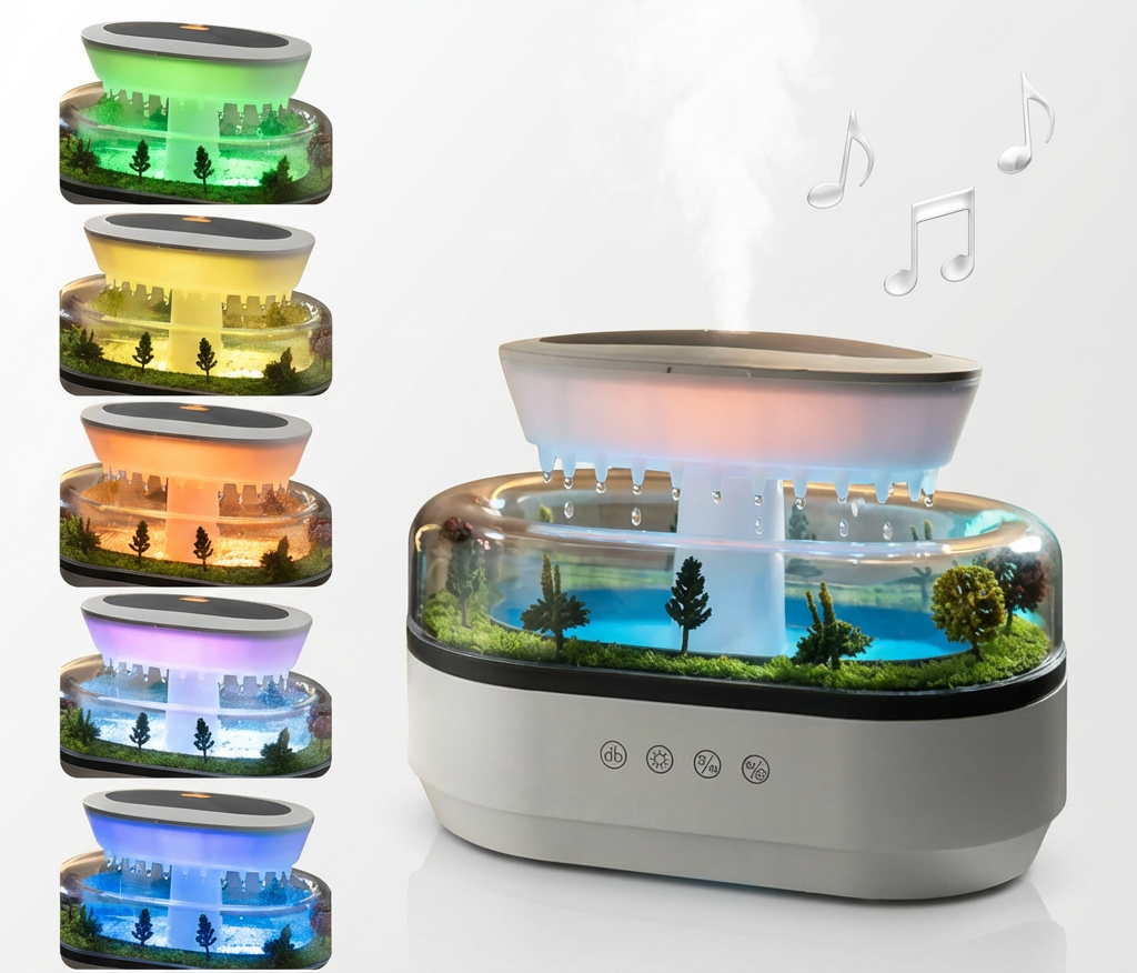 Highland Nature Oasis