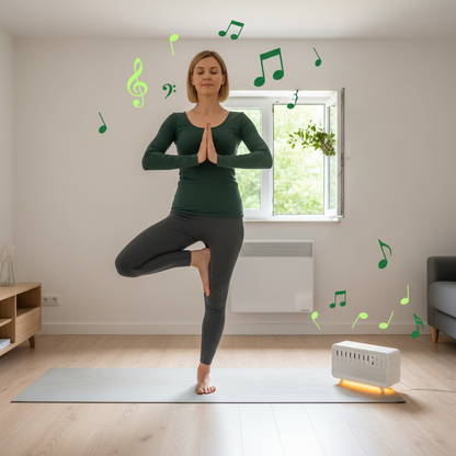 Quiet Night Composition