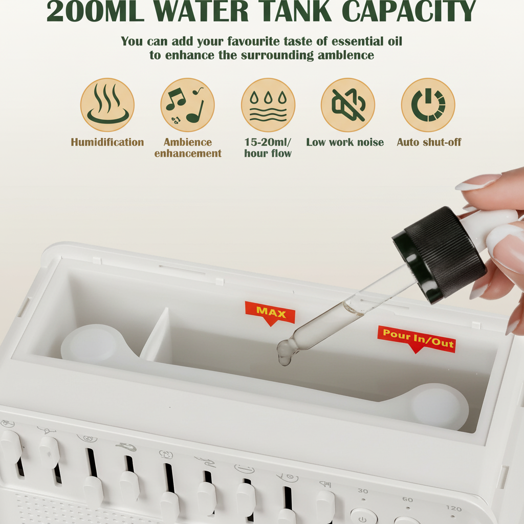 Quiet Night Composition