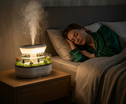 Highland Nature Oasis