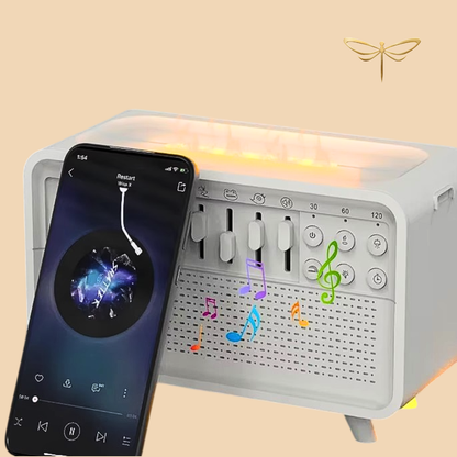 Quiet Night Composition