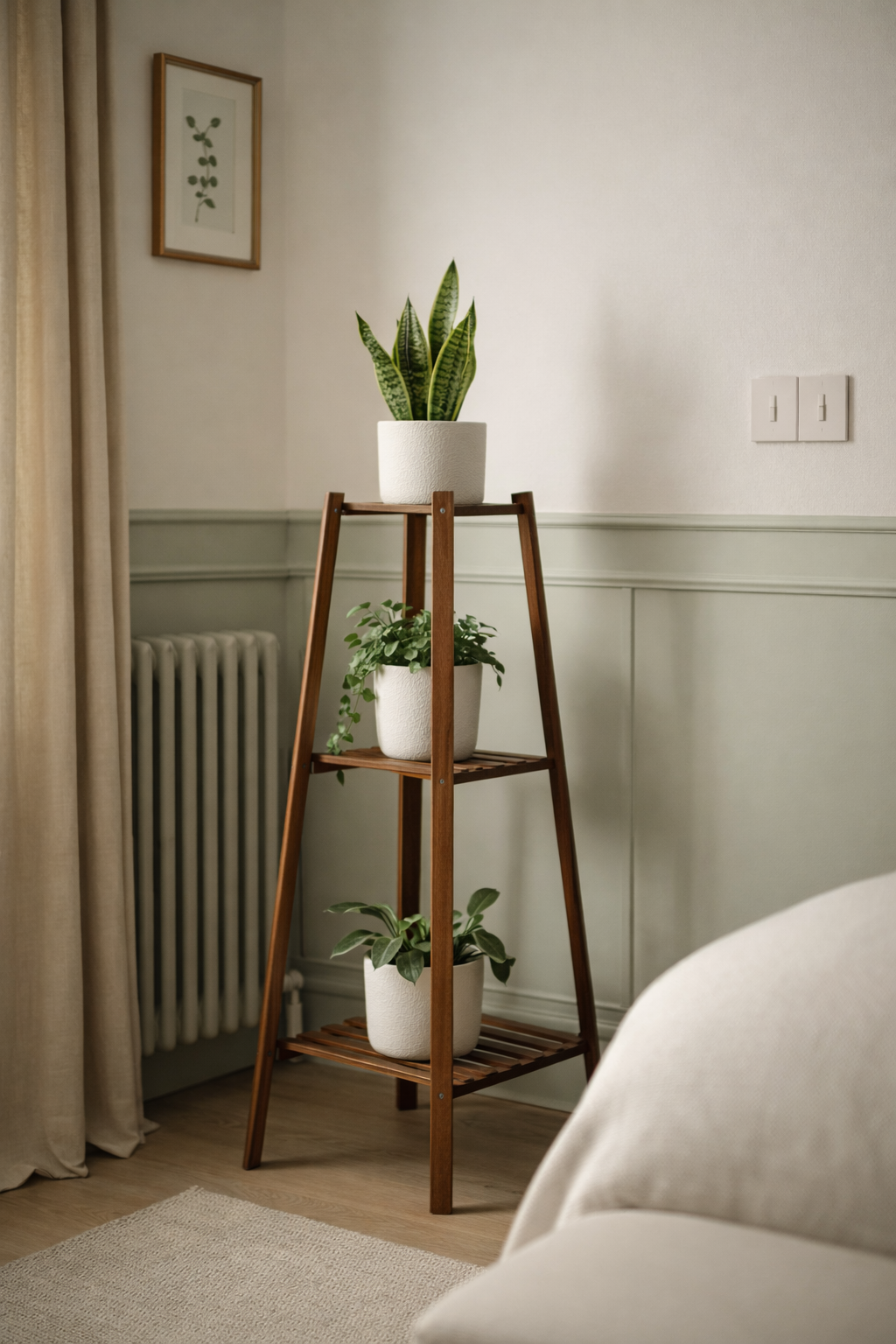 Morning Calm Tower Bamboo