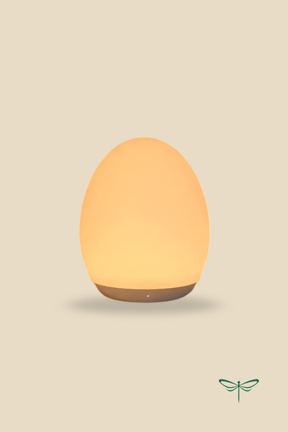 Egg Lamp · Peaceful Dreams
