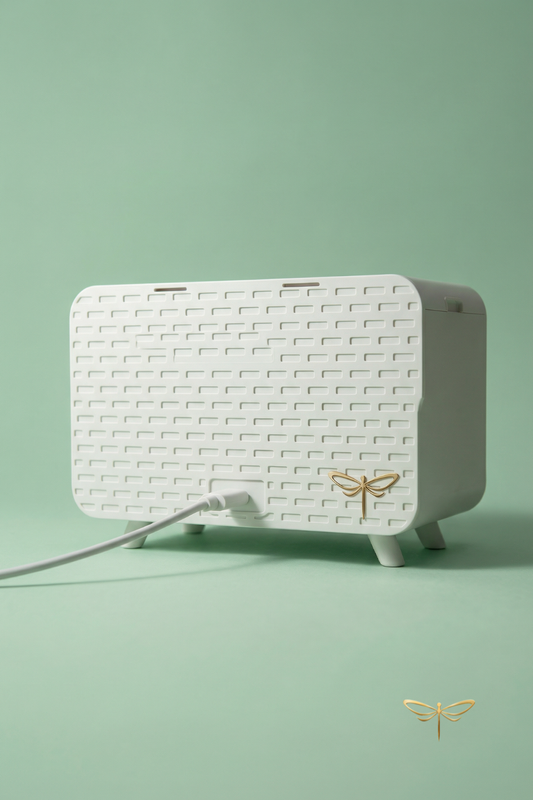 Quiet Night Composition