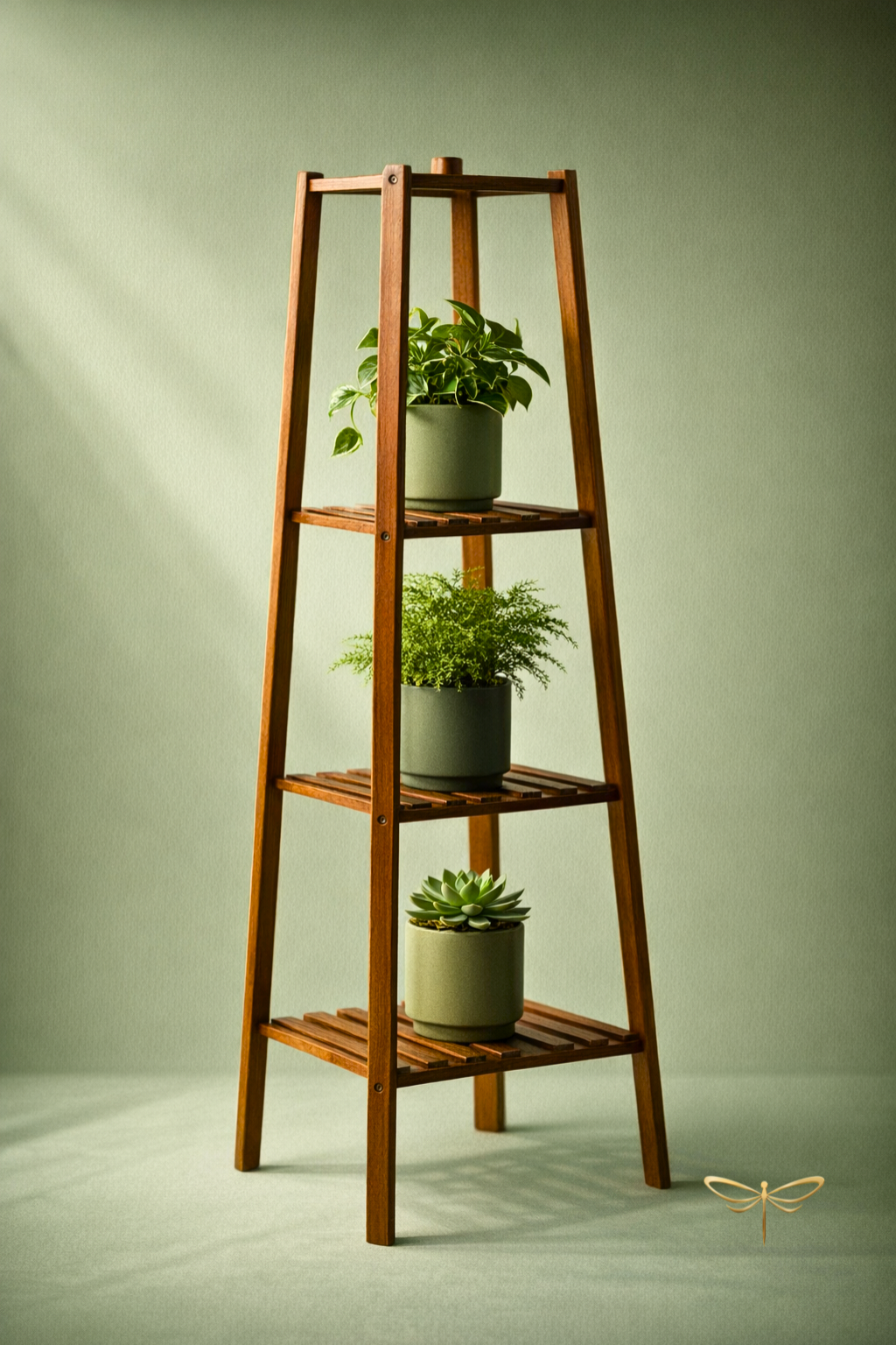 Morning Calm Tower Bamboo