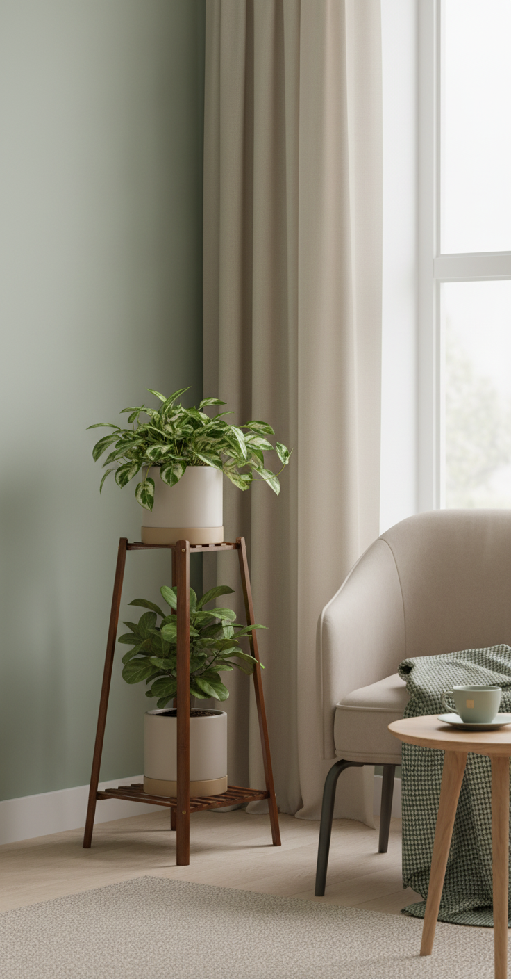 Morning Calm Tower Bamboo