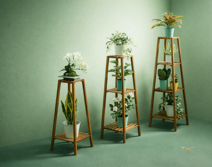 Morning Calm Tower Bamboo