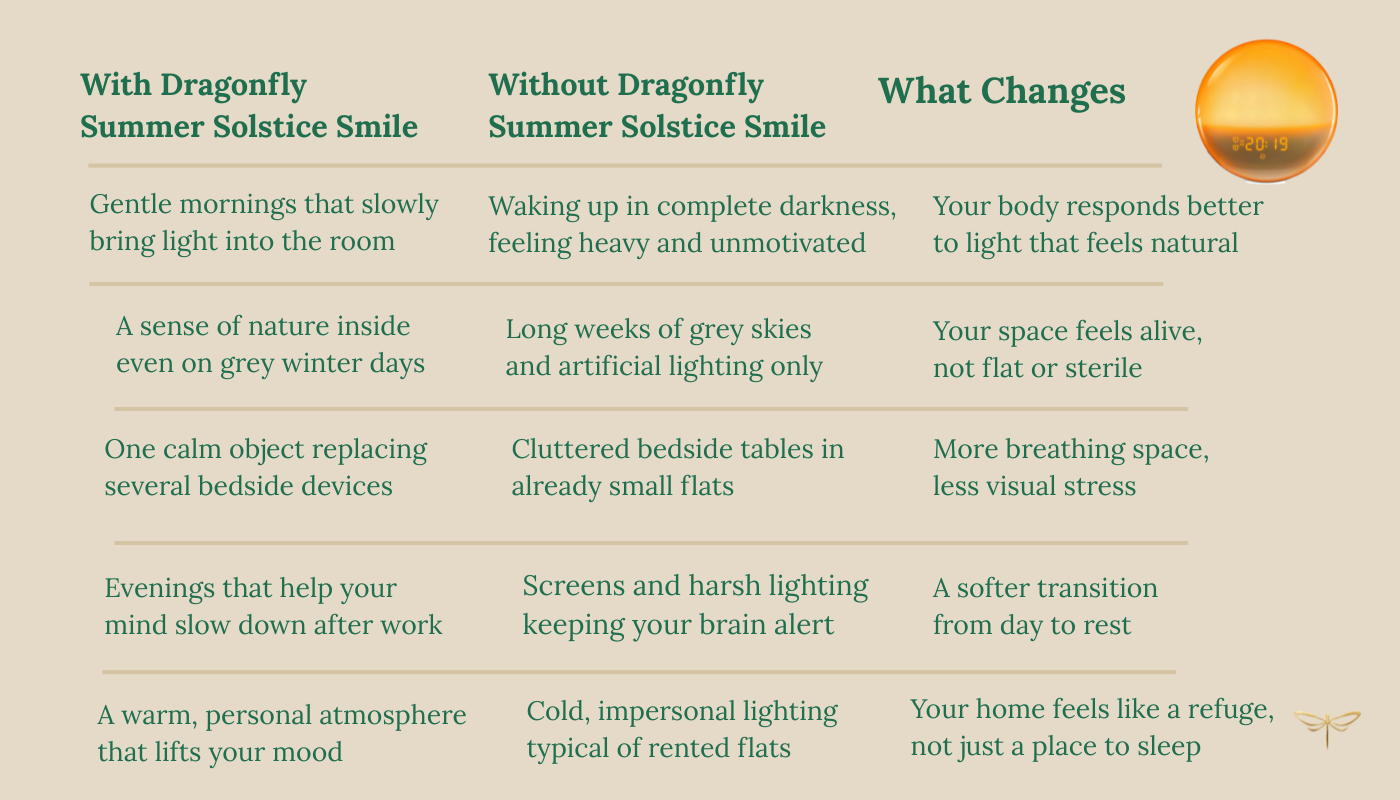 Summer Solstice Smile