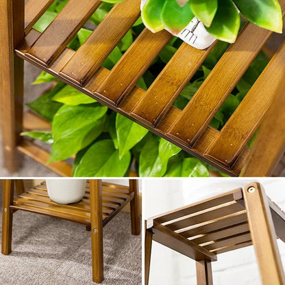 Morning Calm Tower Bamboo