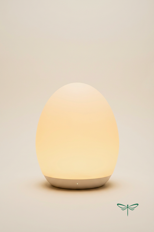Egg Lamp · Peaceful Dreams