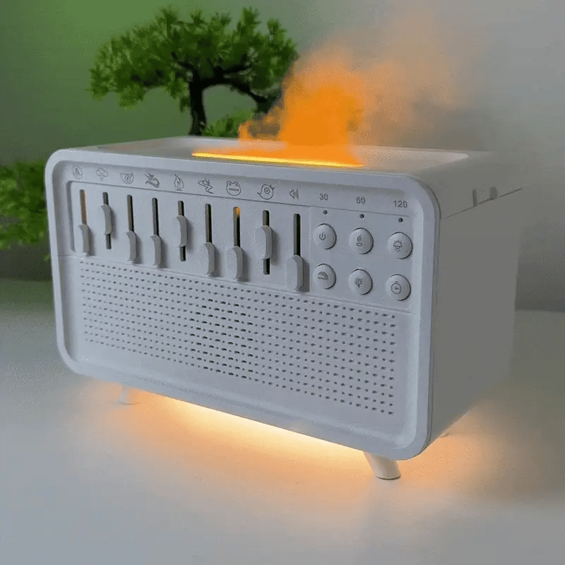 Quiet Night Composition