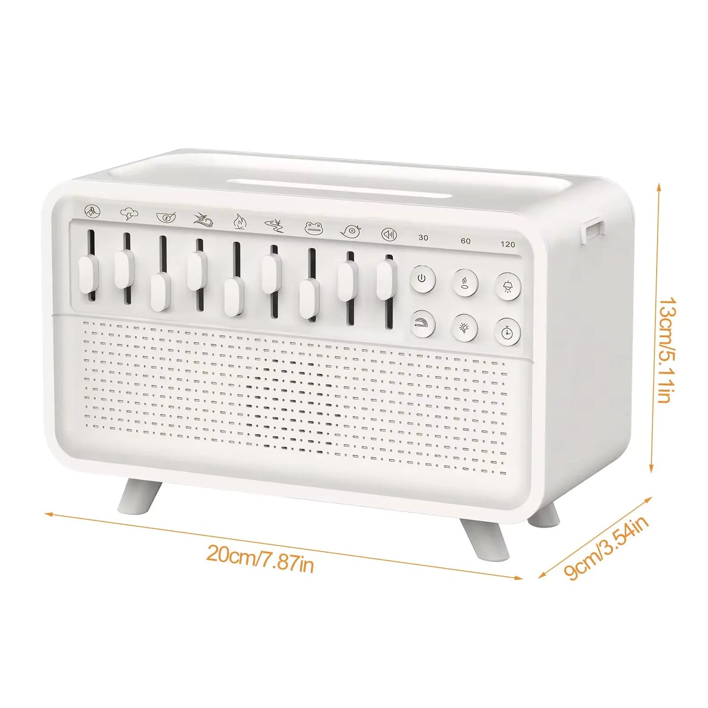 Quiet Night Composition