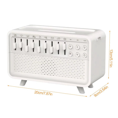 Quiet Night Composition