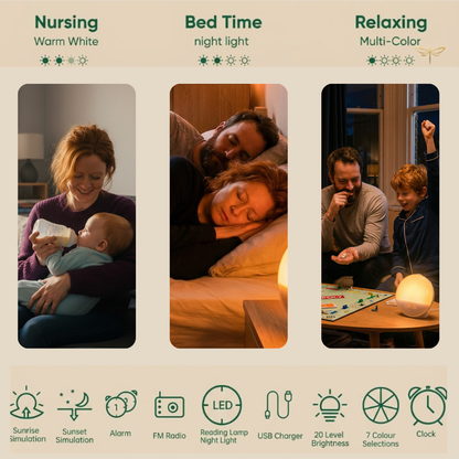 Summer Solstice Smile