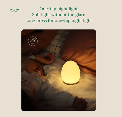 Egg Lamp · Peaceful Dreams