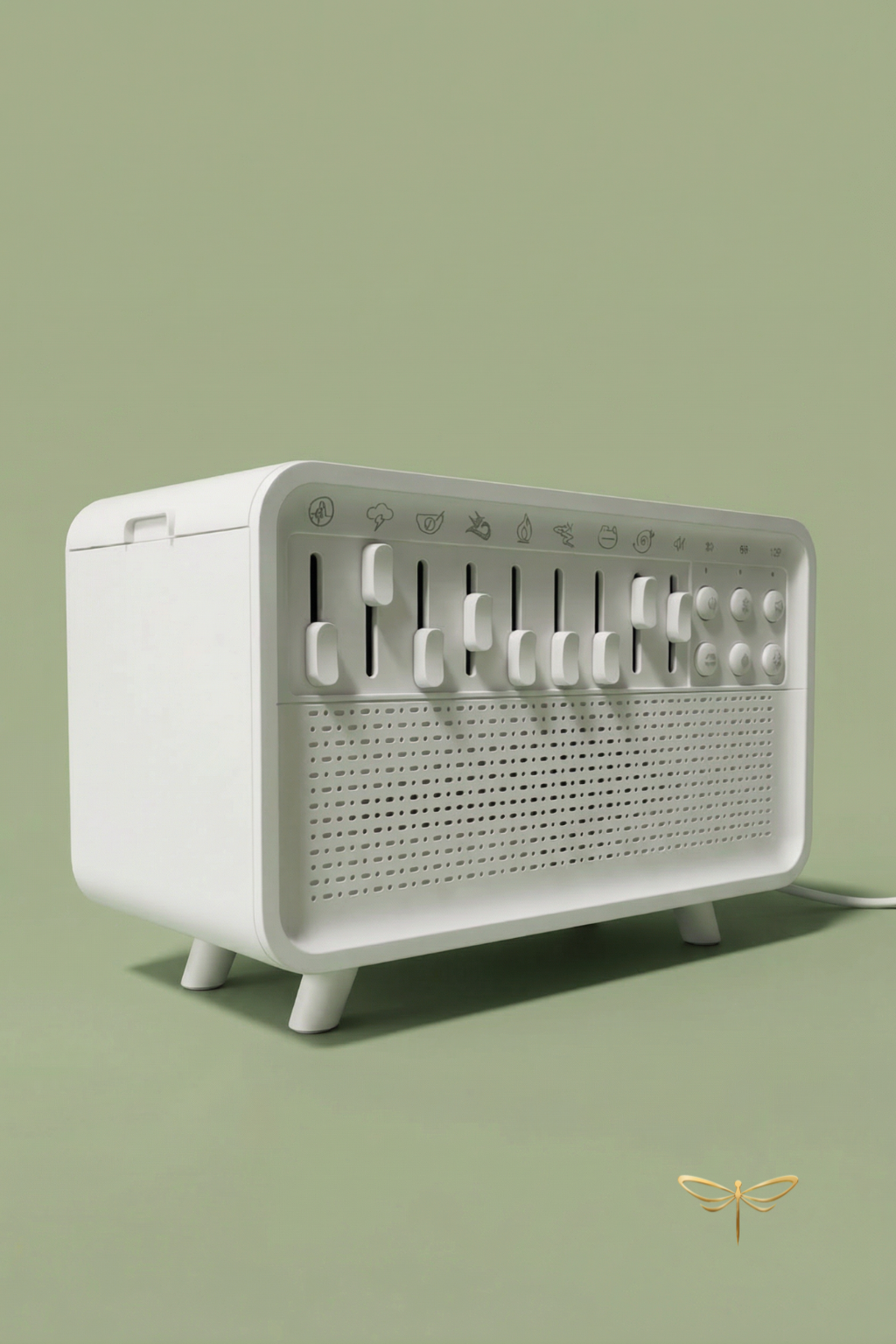 Quiet Night Composition