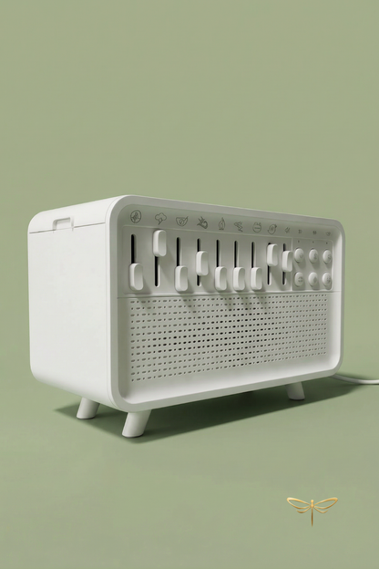 Quiet Night Composition