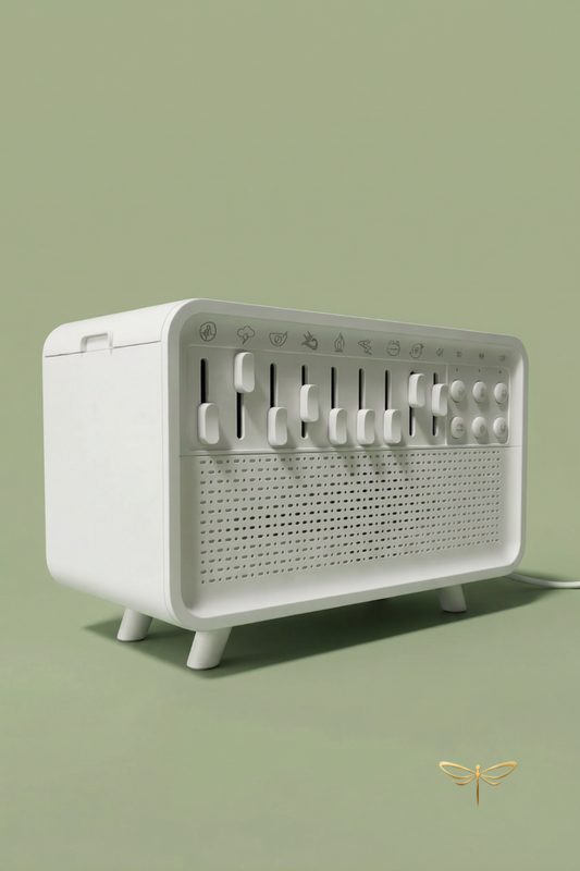 Quiet Night Composition